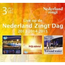 NEDERLAND ZINGT-NEDERLAND ZINGT LIVE.. (3CD)