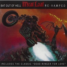MEAT LOAF-BAT OUT OF HELL (RE-VAMPED) (CD)