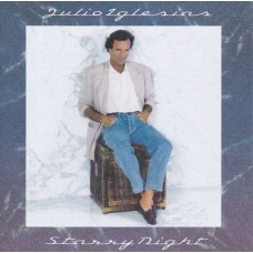 JULIO IGLESIAS-STARRY NIGHT (CD)