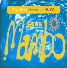 V/A-CAFE MAMBO: THE REAL SOUND OF IBIZA (CD)