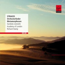 R. STRAUSS-ORCHESTERLIEDER METAMORPHOSEN (CD)