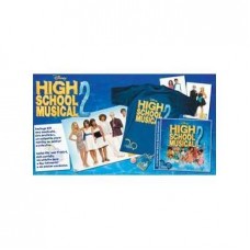 B.S.O. (BANDA SONORA ORIGINAL)-HIGH SCHOOL MUSICAL 2 -LTD- (CD)