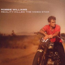 ROBBIE WILLIAMS-REALITY KILLED THE.. (CD)