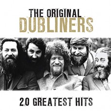 DUBLINERS-20 GREATEST HITS (CD)