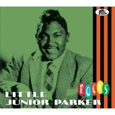 "LITTLE" JUNIOR PARKER-ROCKS -DIGI- (CD)
