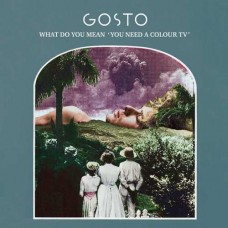 GOSTO-WHAT DO YOU MEAN 'YOU.. (LP)