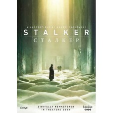 FILME-STALKER (DVD)