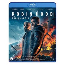 FILME-ROBIN HOOD (BLU-RAY)