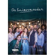 SÉRIES TV-DE LUIZENMOEDER (3DVD)