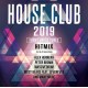 V/A-HOUSE CLUB 2019 (CD)