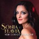 SONIA FLAVIA-VEM COMIGO BALANÇAR (CD)