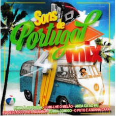 V/A-SONS DE PORTUGAL MIX 4 (CD)