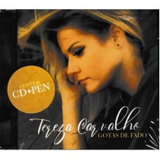 TEREZA CARVALHO-GOTAS DE FADO (CD)