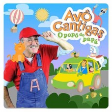 AVÔ CANTIGAS-O POPÓ DO PAPÁ (CD)