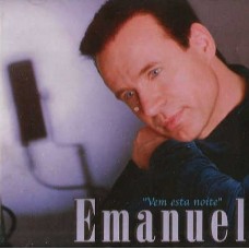 EMANUEL-VEM ESTA NOITE (CD)