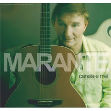 MARANTE-CANELA E MEL (CD)