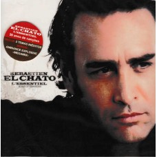 SEBASTEN EL CHATO-L' ESSENTIEL - 30 ANS DE CHANSONS (CD)