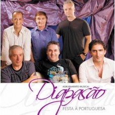 DIAPASAO-FESTA A PORTUGUESA (CD)