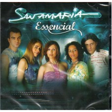 SANTAMARIA-ESSENCIAL (CD)