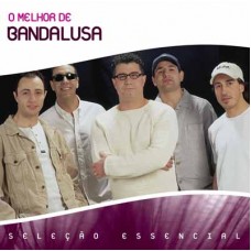BANDALUSA-O MELHOR DE (CD)