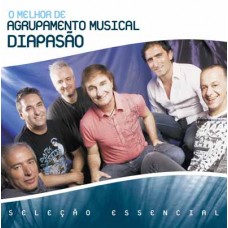 DIAPASAO-O MELHOR DE (CD)