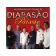 DIAPASAO-PAIXÃO (CD)