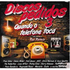 V/A-DISCOS PEDIDOS 3: QUNADO O TELEFONE TOCA (CD)