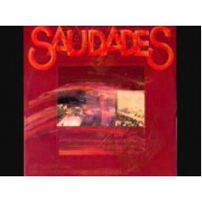 JOSE CALVARIO & LONDON SYMPHONY ORCHESTRA-SAUDADES (CD)