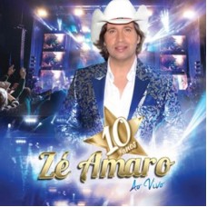 ZÉ AMARO-10 ANOS (CD)