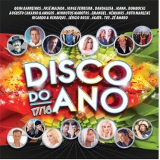 V/A-DISCO DO ANO 17/18 (2CD)