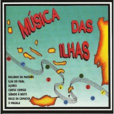 V/A-MUSICA DAS ILHAS (CD)