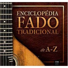 V/A-ENCICLOPEDIA FADO TRADICIONAL DE A-Z (CD)