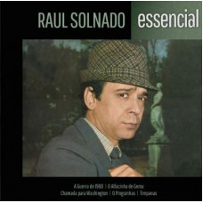 RAUL SOLNADO-ESSENCIAL (CD)