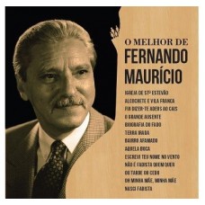 FERNANDO MAURICIO-O MELHOR (CD)