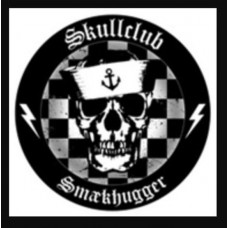 SKULLCLUB-SMAEKHUGGER (CD)