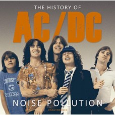 AC/DC-NOISE POLLUTION (CD)