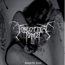 FORGOTTEN TOMB-SONGS TO LEAVE -REISSUE- (CD)