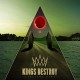 KINGS DESTROY-FANTASMA NERA (LP+7")