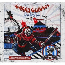 PENSEES NOCTURNES-GRAND GUIGNOL ORCHESTRA (CD)