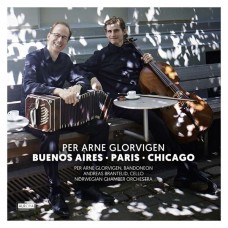 P.A. GLORVIGEN-BUENOS AIRES A PARIS A CH (CD)