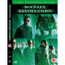 FILME-MATRIX REVOLUTIONS (DVD)