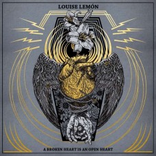 LOUISE LEMON-A BROKEN HEART IN.. -HQ- (LP+2CD)