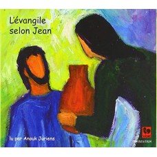 ANOUK JURIENS-L'EVANGILE SELON JEAN (2CD)