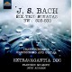 J.S. BACH-6 TRIO SONATAS BWV525-530 (CD)