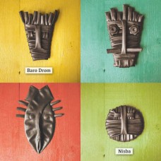 BARO DROM ORKESTAR-NISBA (CD)