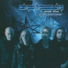 ENIO NICOLINI AND THE OTRON-CYBERSTORM (CD)