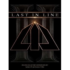 LAST IN LINE-II -BOX SET/LTD- (CD+T-SHIRT)