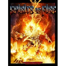 SPIRITS OF FIRE-SPIRITS OF.. (CD+T-SHIRT)