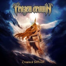 FROZEN CROWN-CROWNED IN FROST -DIGI- (CD)