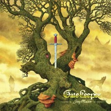 GATEKEEPER-GREY MAIDEN -EP- (LP)
